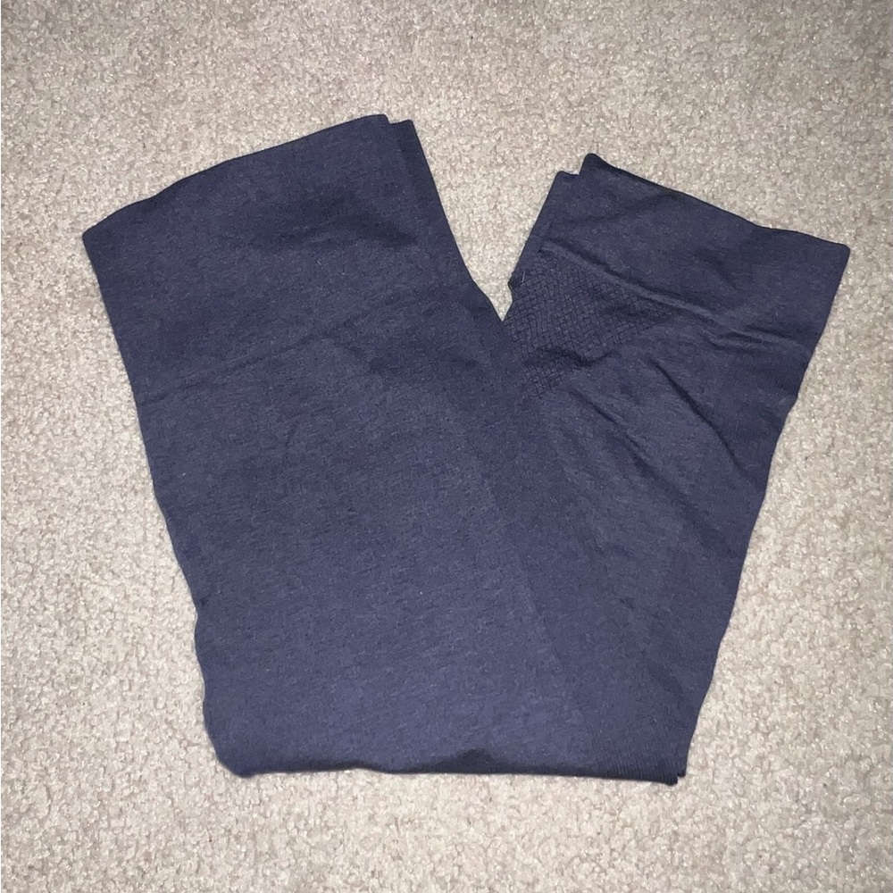 lululemon cropped leggings